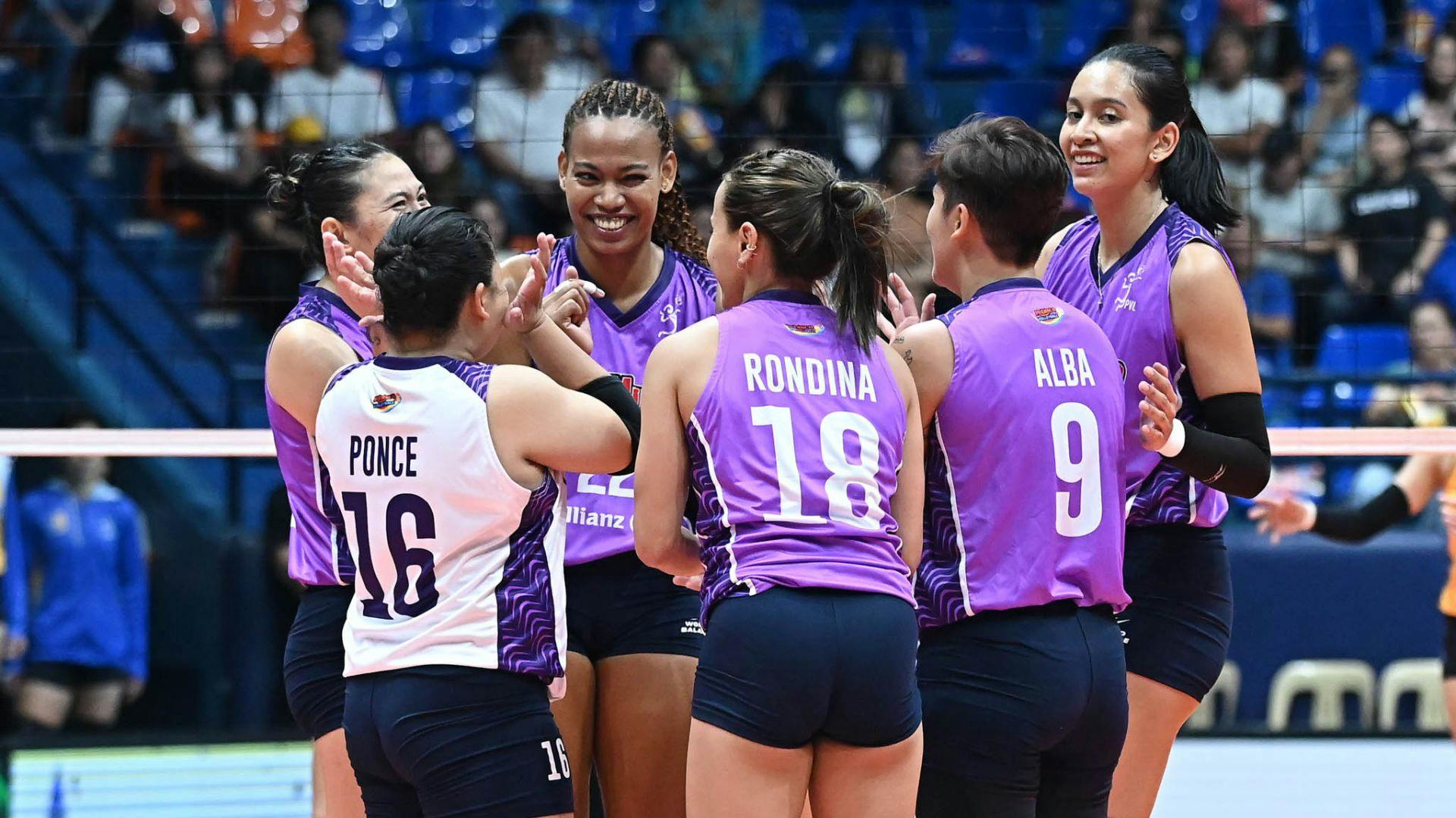 Choco Mucho powers past Capital1 for second win in PVL All-Filipino Conference